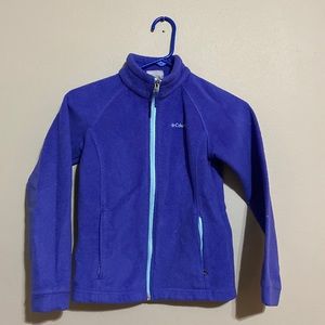 Indigo Columbia coat